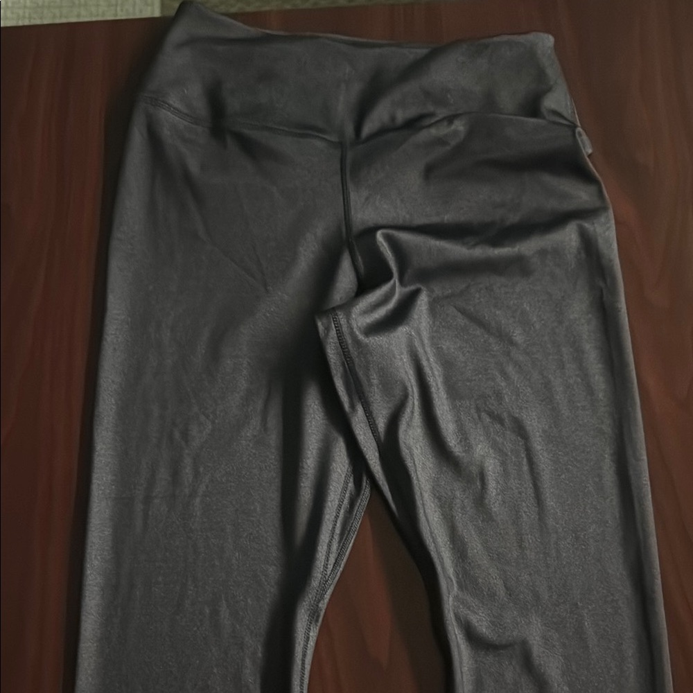 Nike Sleek Black Leggings